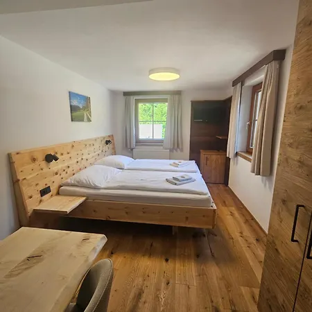 Landhotel Lacknerhof Mariapfarr Exterior photo