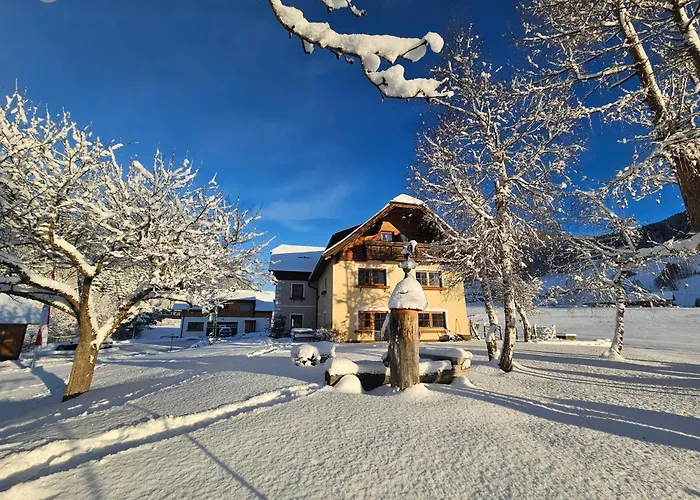Landhotel Lacknerhof