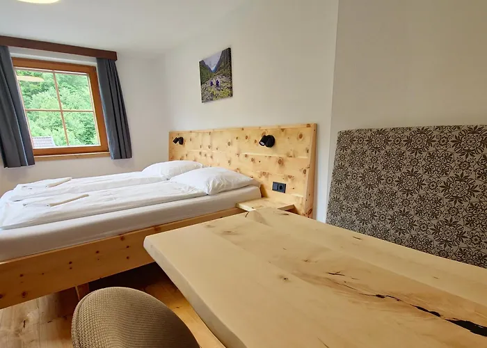 Landhotel Lacknerhof