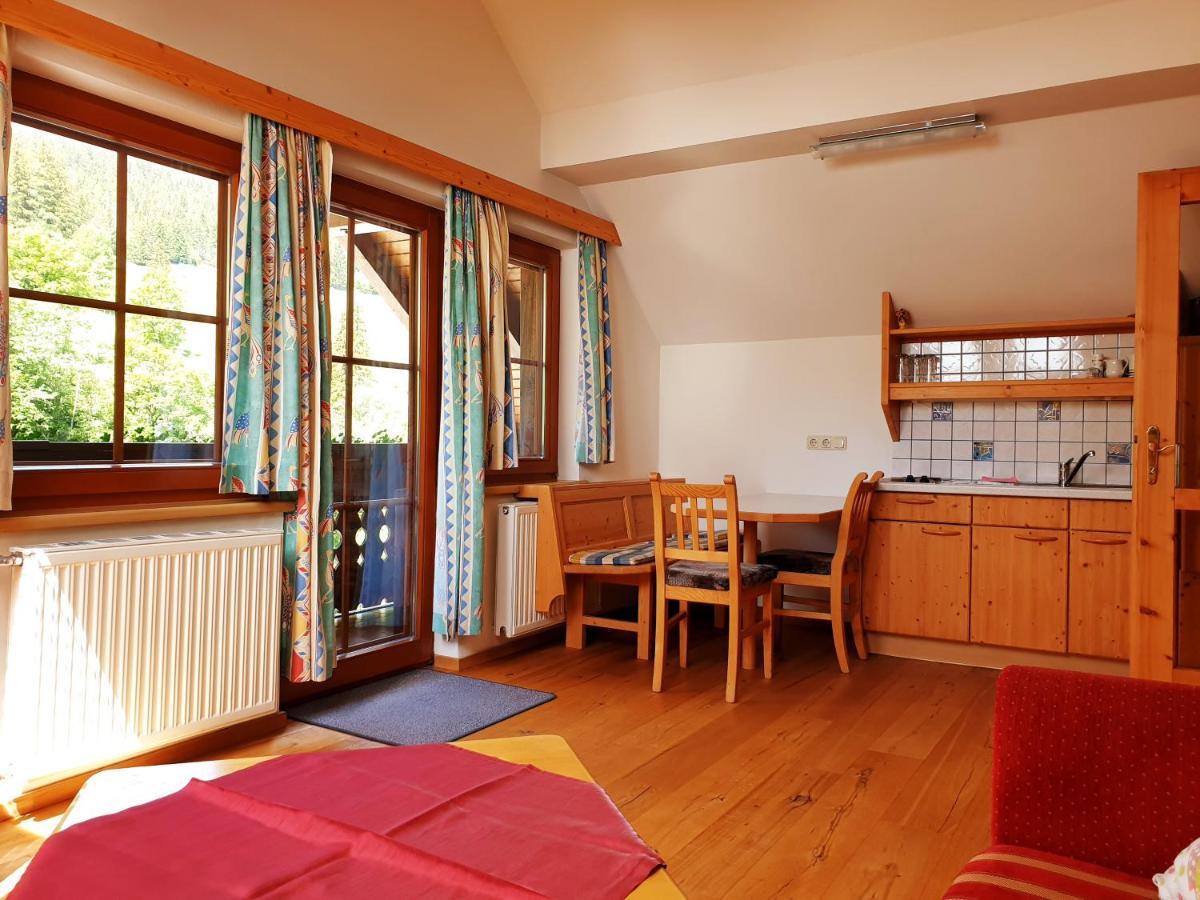 Lacknerhof Mariapfarr