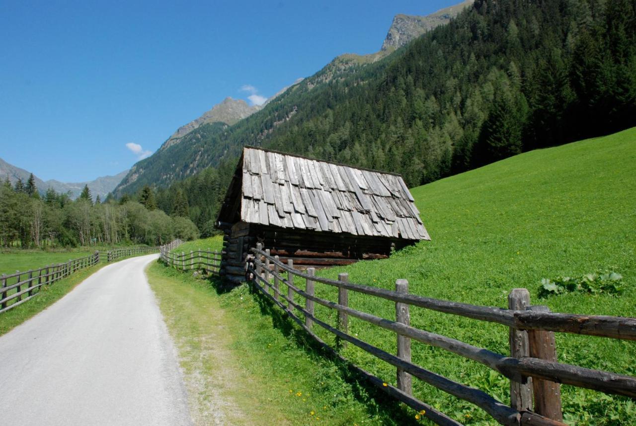 Lacknerhof Hotel Mariapfarr
