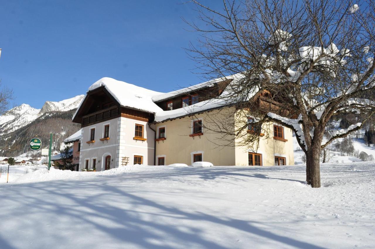 Lacknerhof Mariapfarr