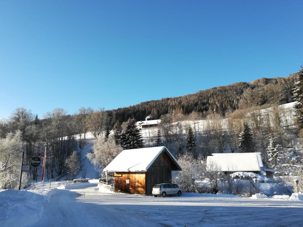 Landhotel Lacknerhof Mariapfarr