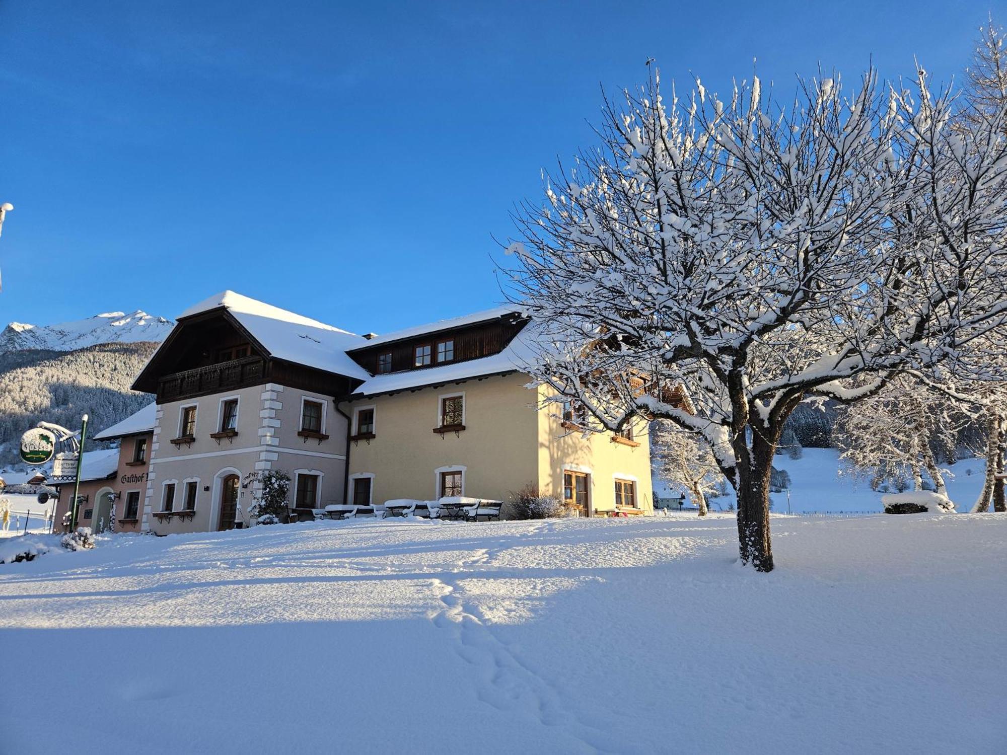 Lacknerhof Hotel