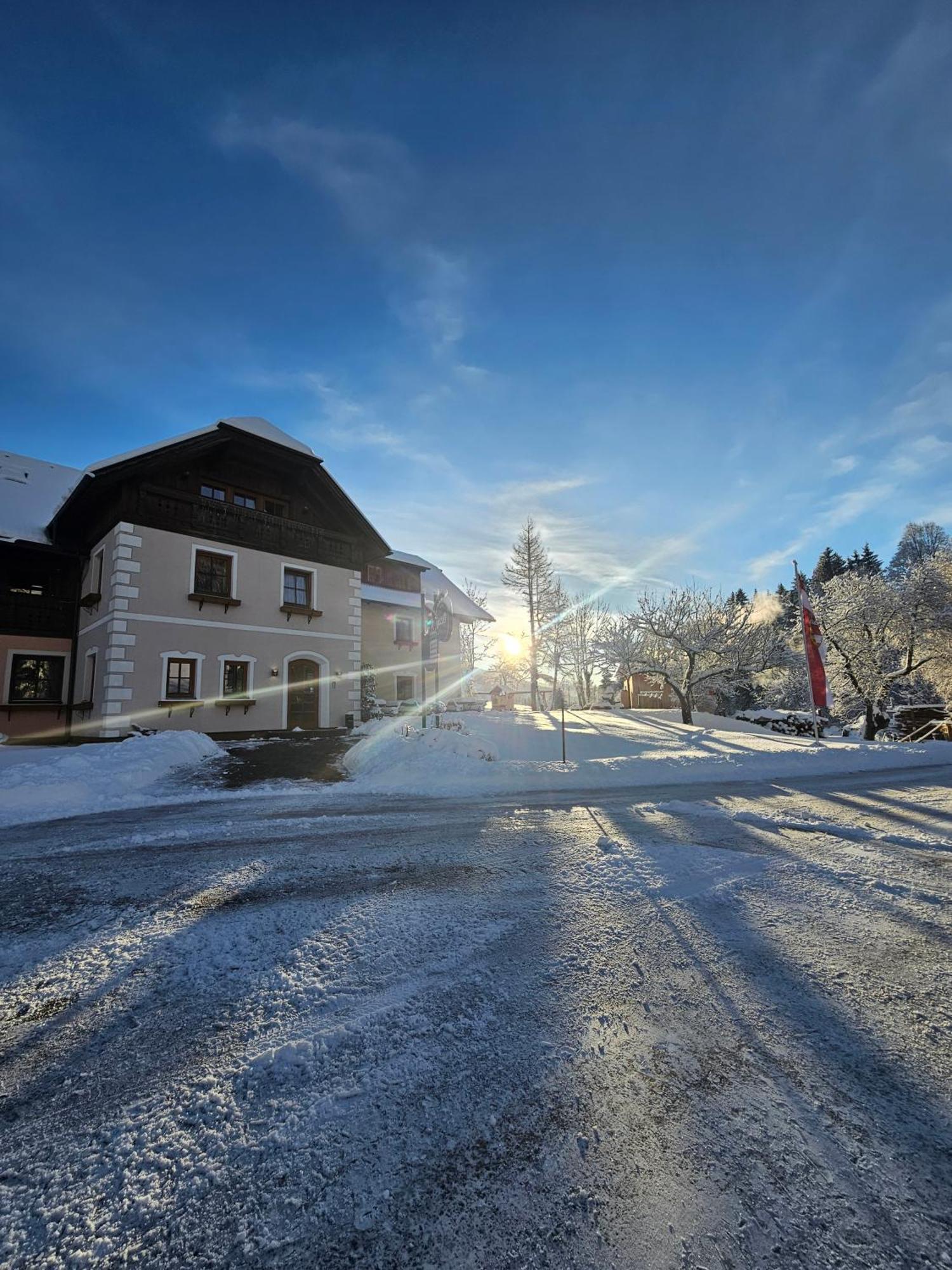 Hotel Lacknerhof