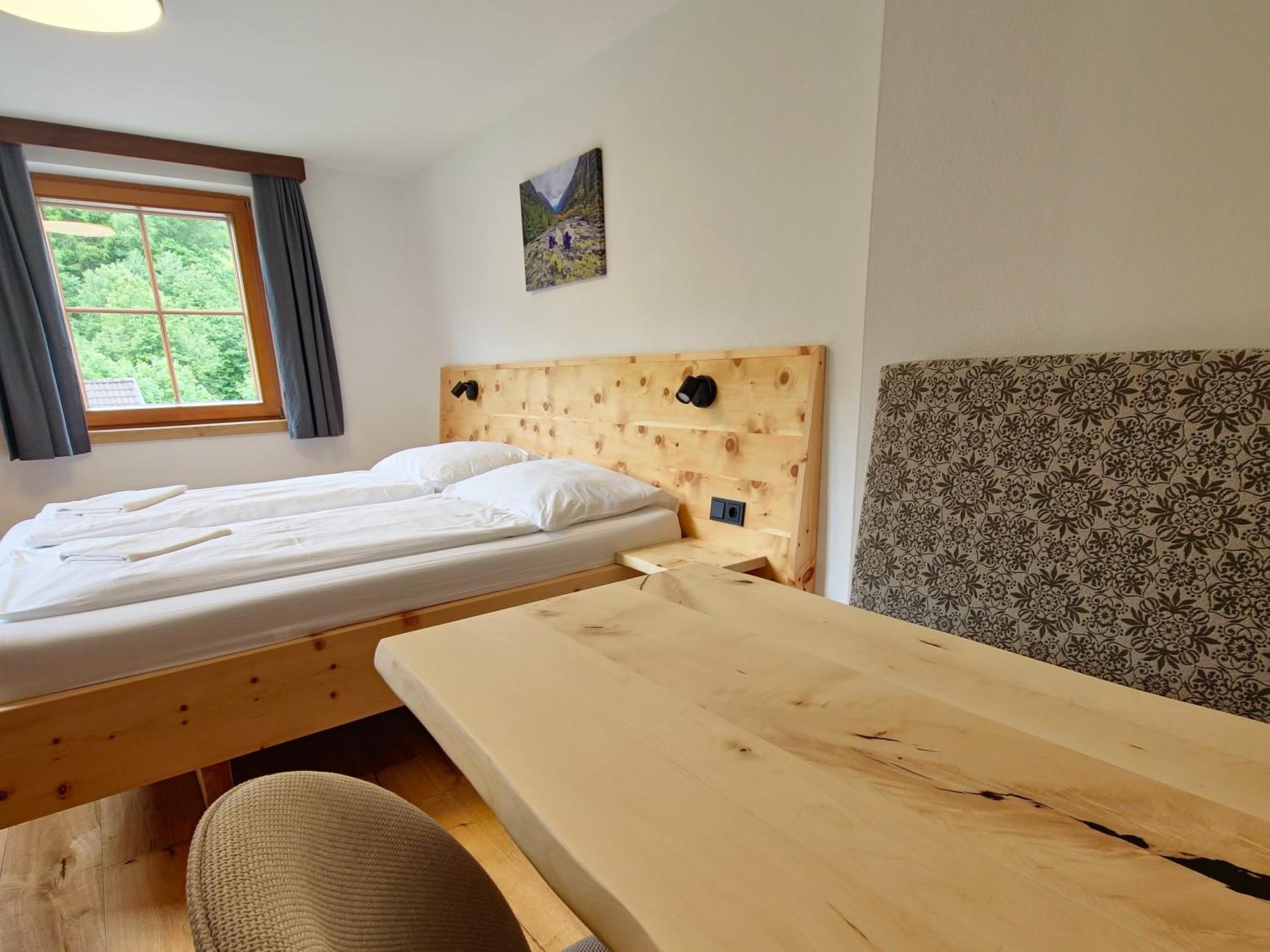 Hotel Lacknerhof Mariapfarr