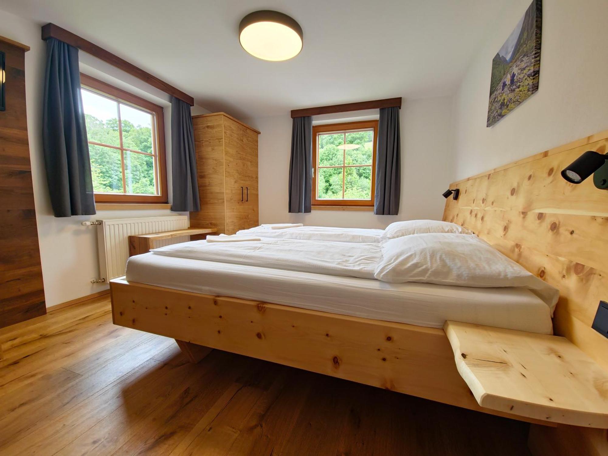 Lacknerhof Mariapfarr