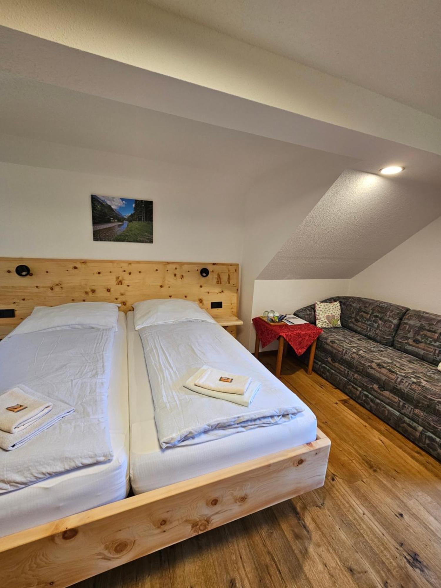 Lacknerhof Hotel Mariapfarr