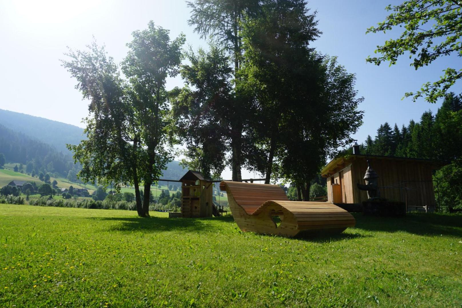 Lacknerhof Mariapfarr