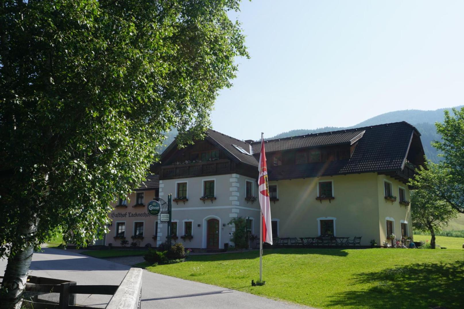 Lacknerhof Mariapfarr