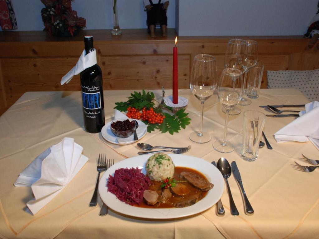 Landhotel Lacknerhof Mariapfarr